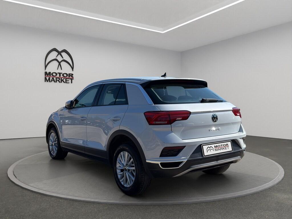 Volkswagen T-Roc 2.0 TDI SCR Business DSG