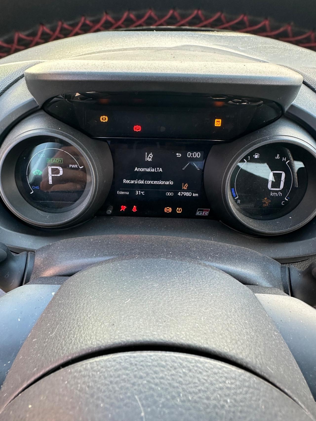 Toyota Yaris 1.5 Hybrid 5 porte GR Sport