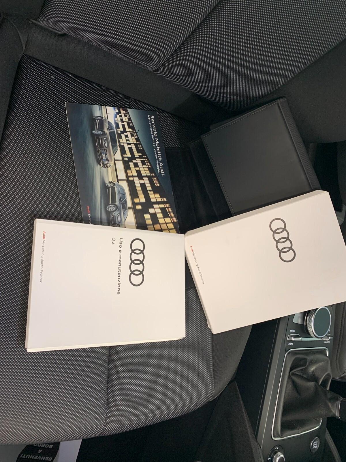 Audi Q2 30 TFSI S line Edition