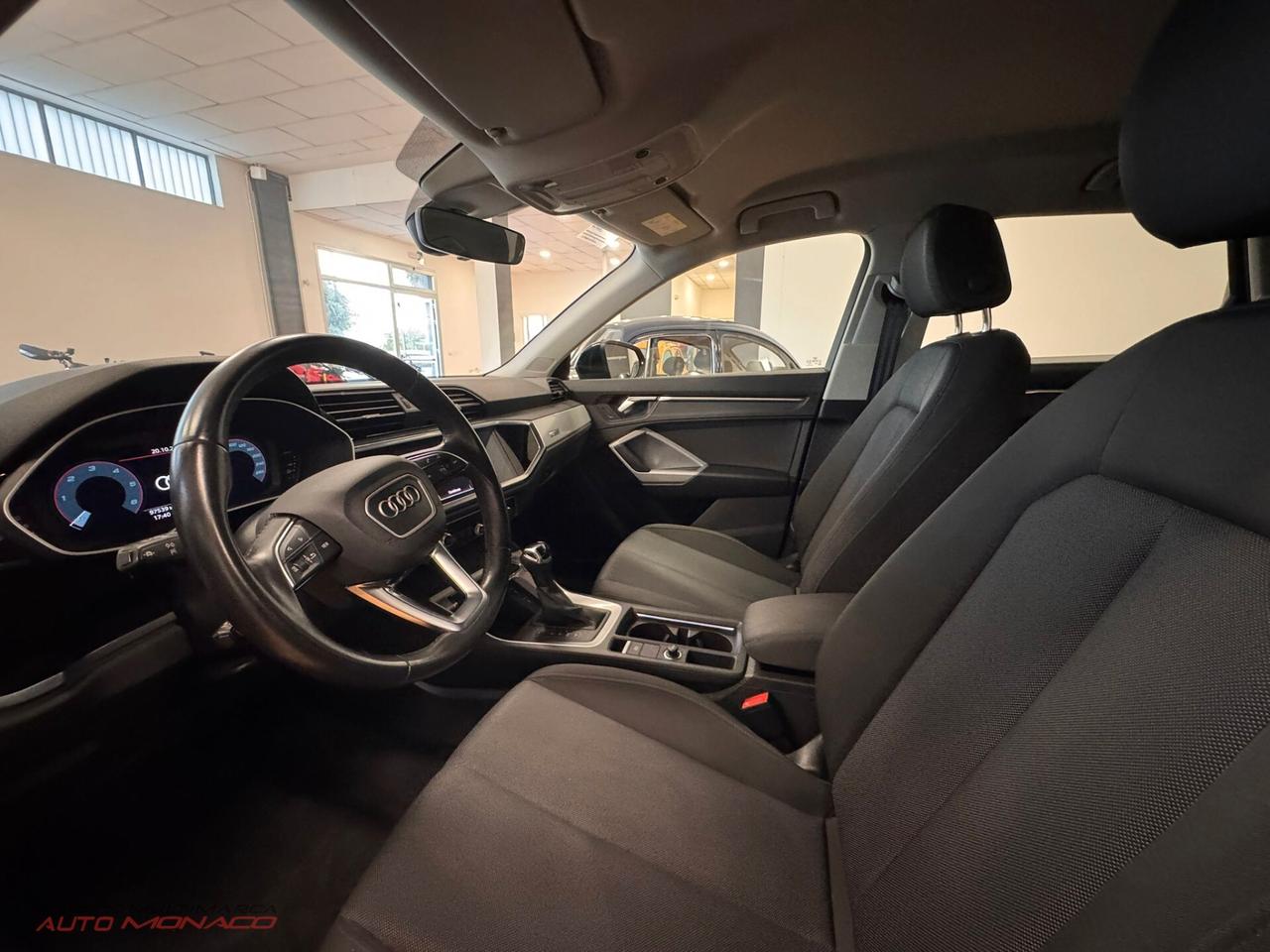 Audi Q3 2.0 TDI 150cv S tronic Business 2022