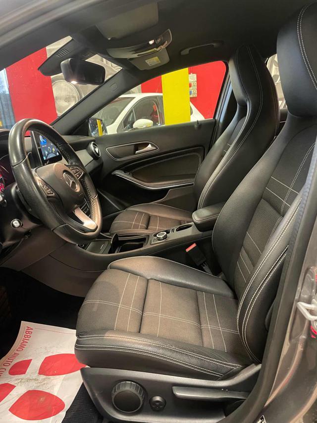 MERCEDES-BENZ GLA 200 d Automatic 4Matic Executive