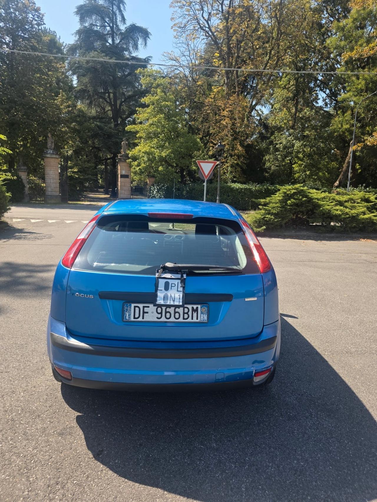 Ford Focus CC C-Max 1.6 TDCi (90CV) Titanium neopatentati