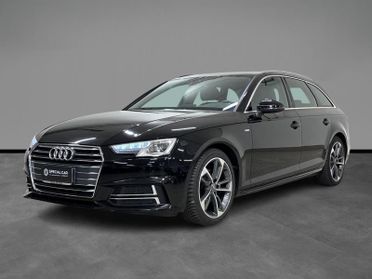 Audi A4 Avant 35 2.0 TDI S line Edition S tronic