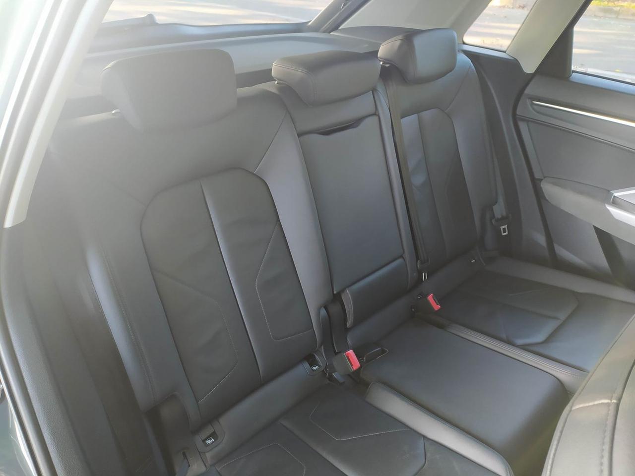 Audi Q3 Business 2.0 35 TDI #7170