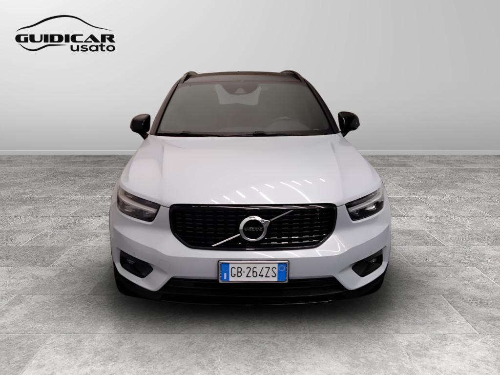 VOLVO XC40 - XC40 1.5 t5 phev R-design auto my21