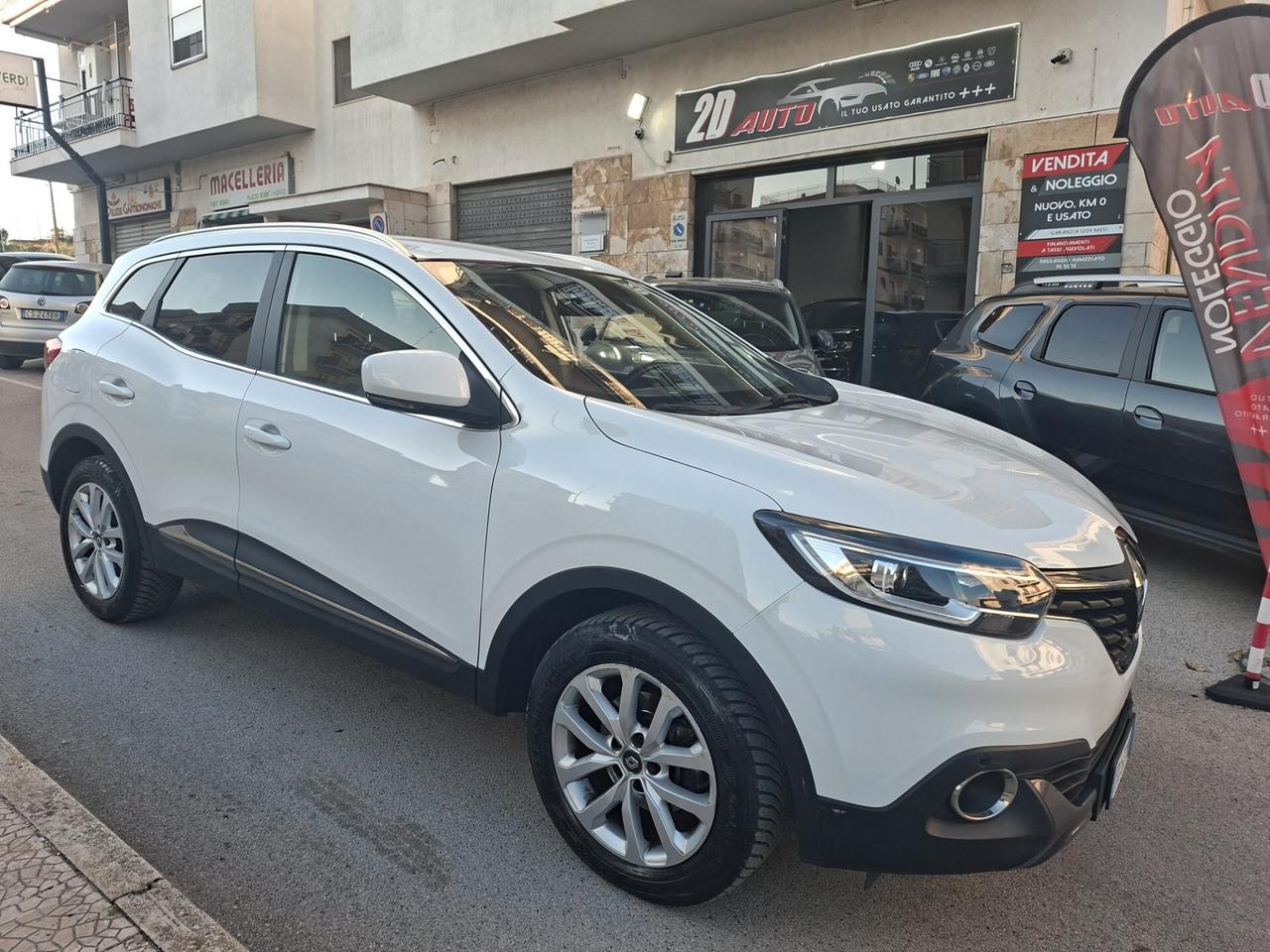 Renault Kadjar 1.5 dCi Energy Intens * Navi * Pelle * Garantita 12 Mesi