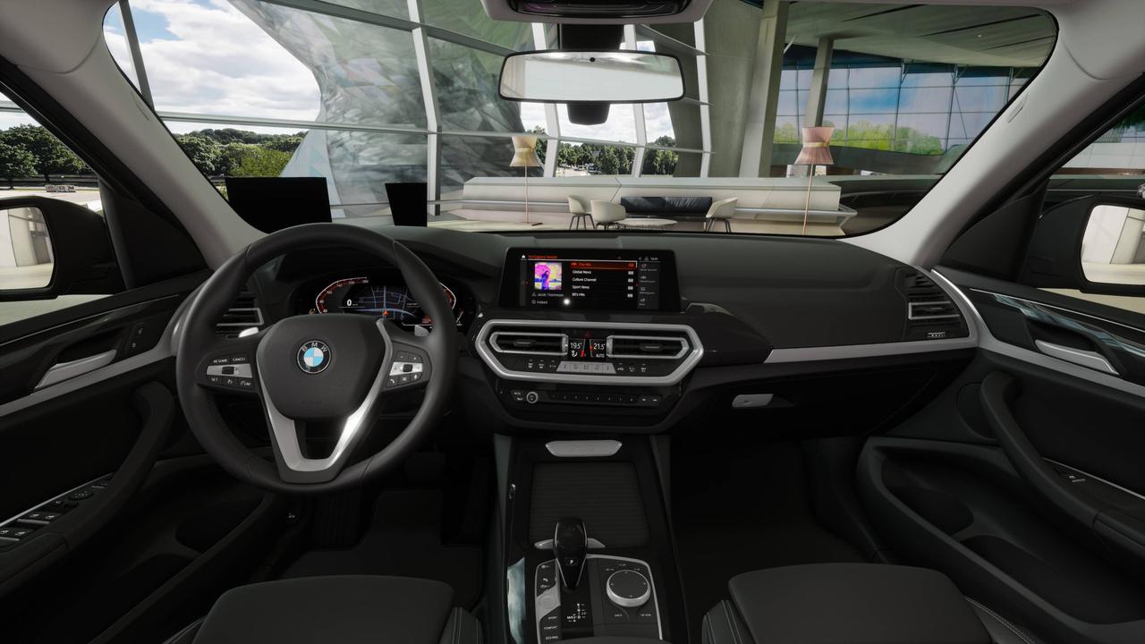 BMW X3 2.0D