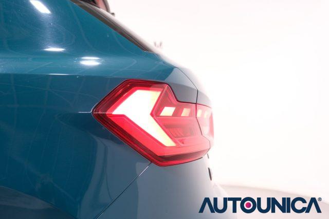 AUDI A1 SPB 30 TFSI S TRONIC S LINE EDITION NEOPATENTATI