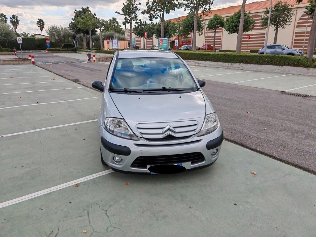 Citroen C3 1.1 benzina con 119.000 km del 2009 Perfetta