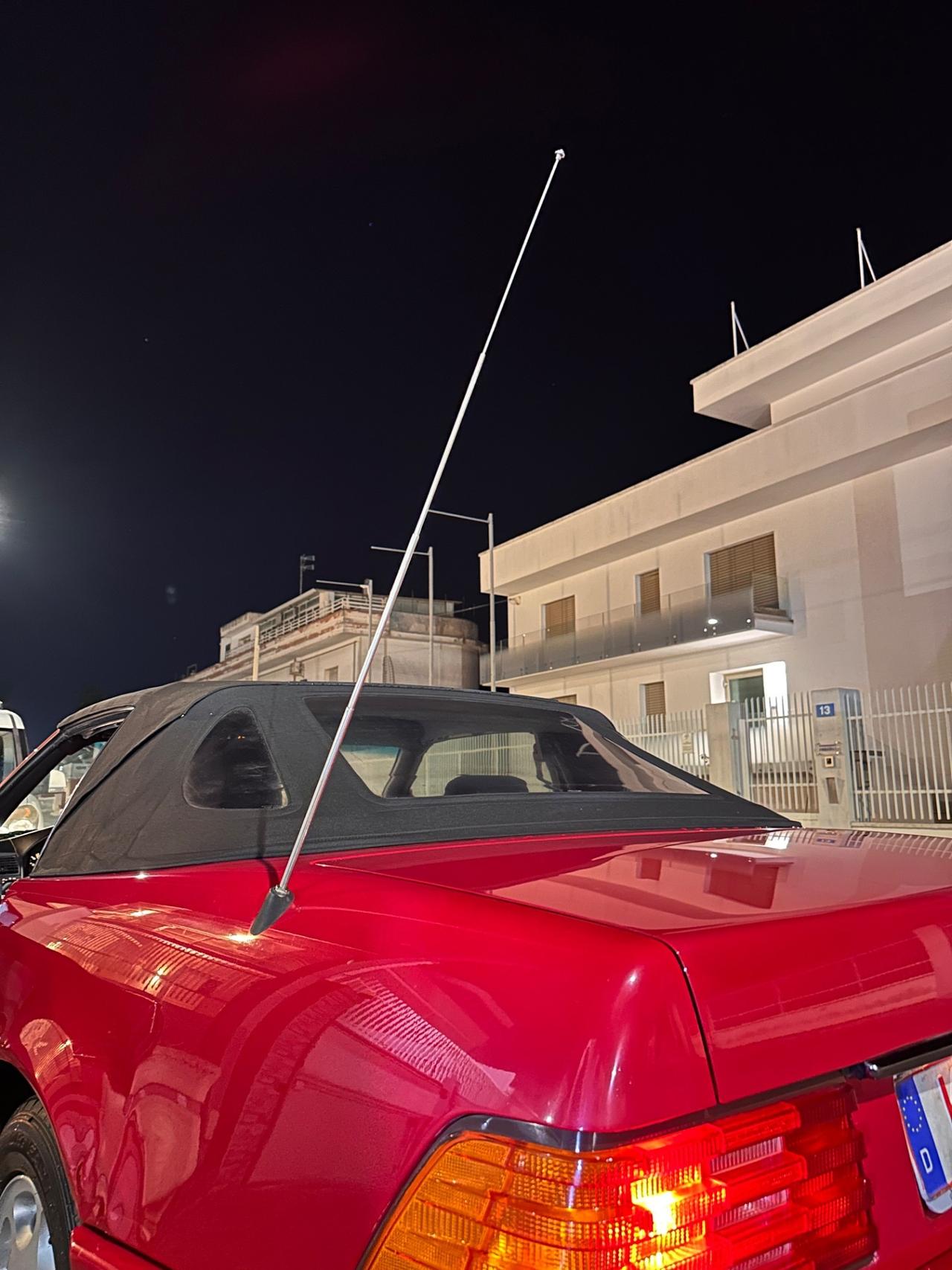 Mercedes SL280 Cabrio-1994