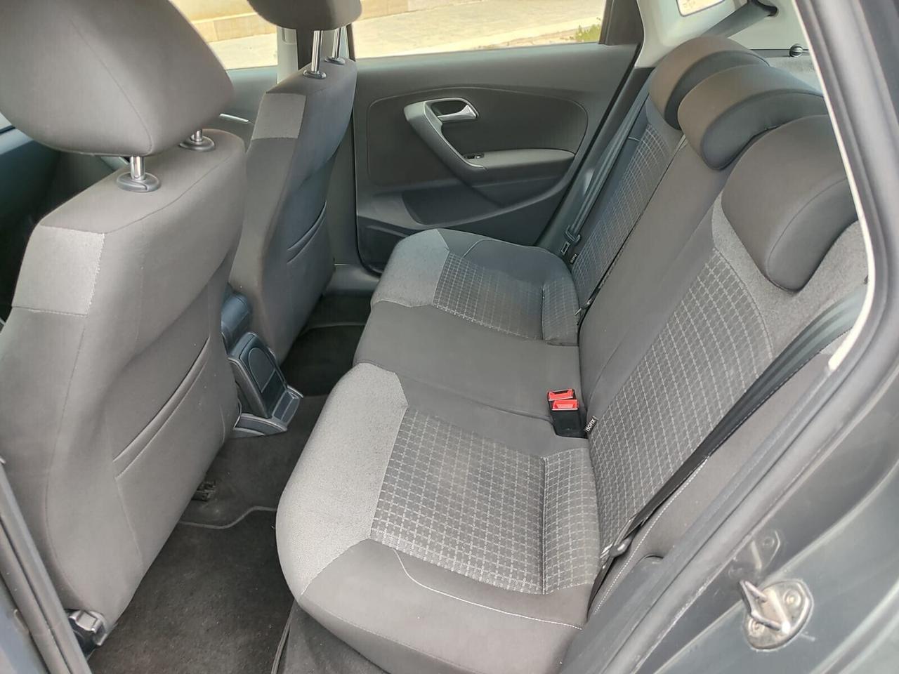 Volkswagen Polo 1.2 TSI