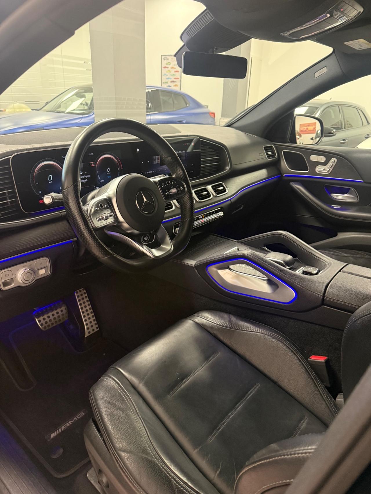 Mercedes-benz GLE 350 de hybrid EQ 4Matic Coupé AMG Line Premium Plus