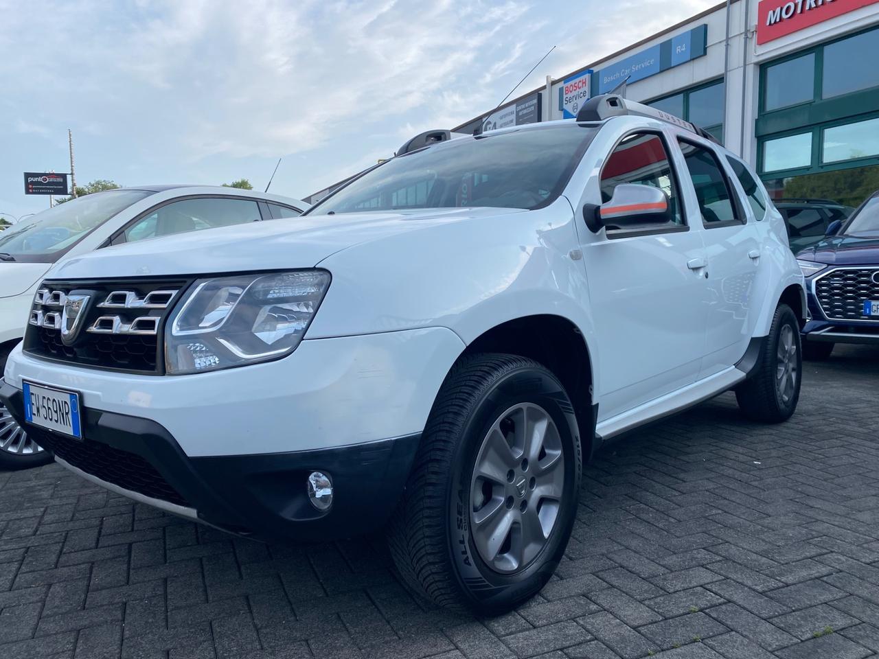 Dacia Duster 1.5 dCi 110CV 4x4 Lauréate