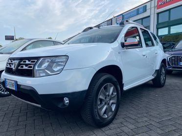 Dacia Duster 1.5 dCi 110CV 4x4 Lauréate