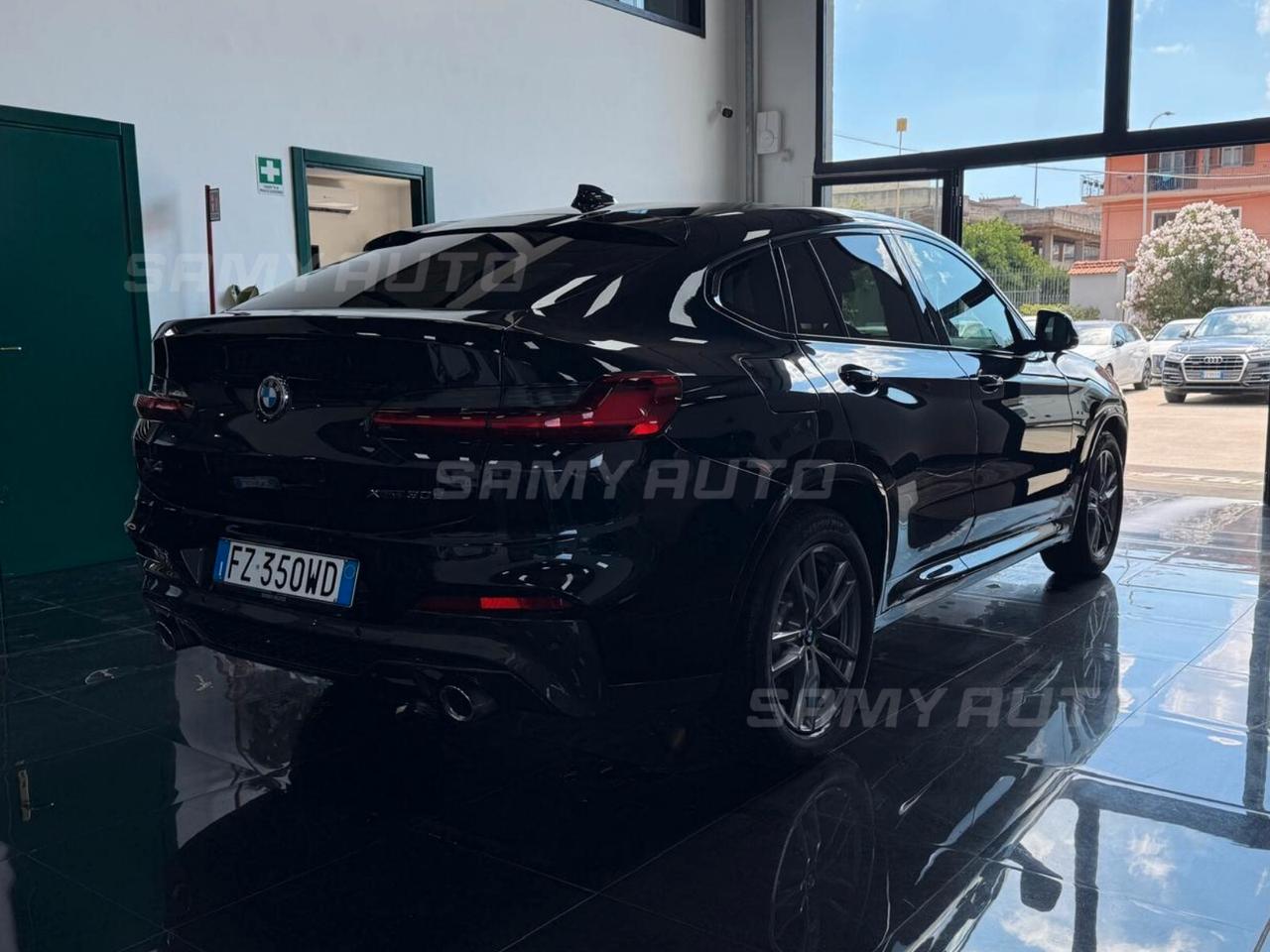 Bmw X4 xDrive30d Msport