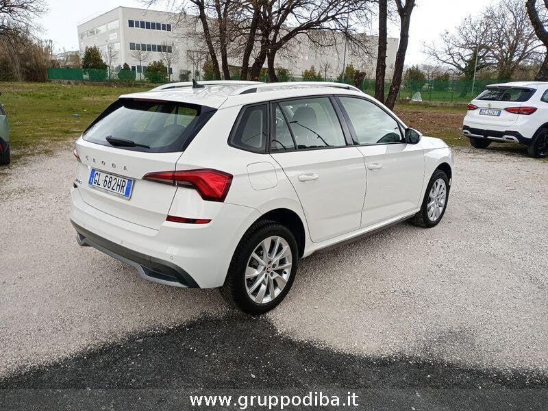 Škoda Kamiq 2019 Benzina 1.0 tsi Style 110cv dsg