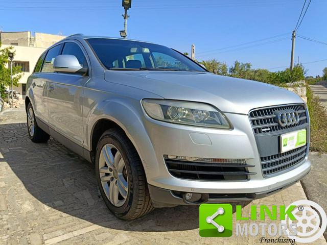 AUDI Q7 3.0 V6 TDI 233CV quattro tiptronic