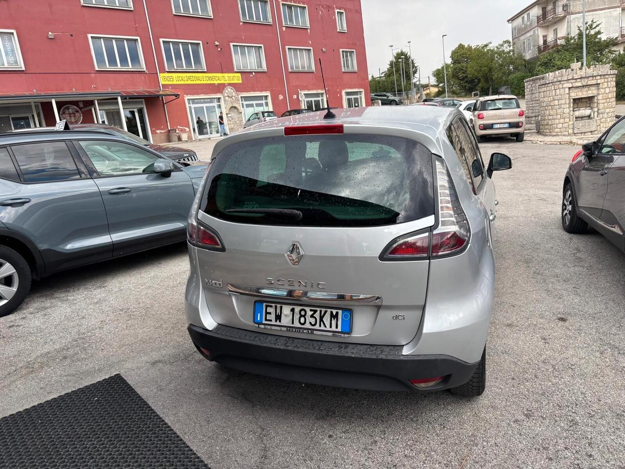 Renault Scenic Scénic XMod 1.5 dCi 110CV Start&Stop Wave