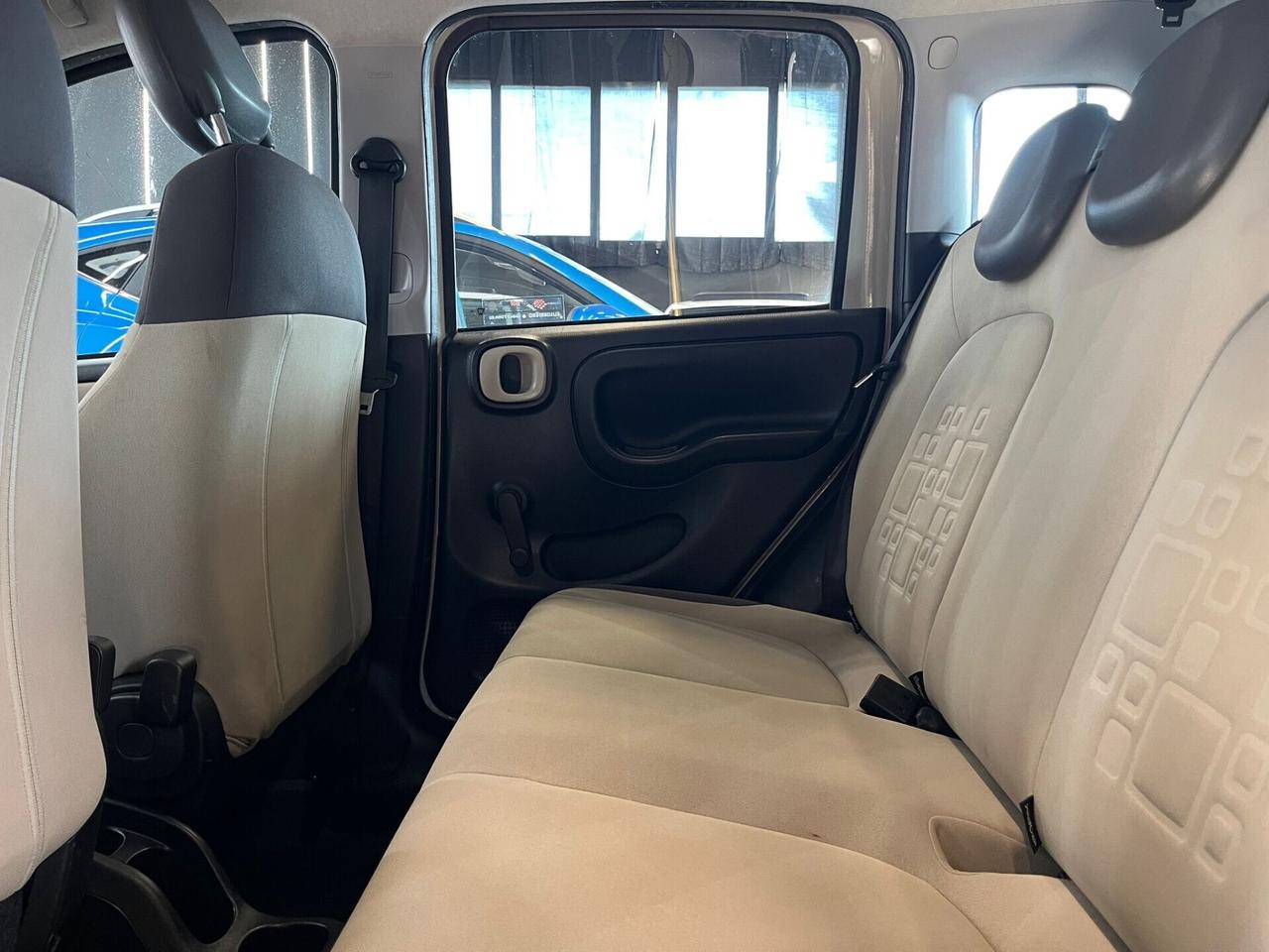 Fiat Panda 0.9 Natural Power Lounge OK NEOPATENTATI