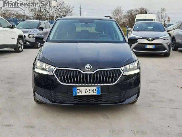 SKODA Fabia Fabia Sw1.0 tsi 95cv (Finanziabile) GN825NA