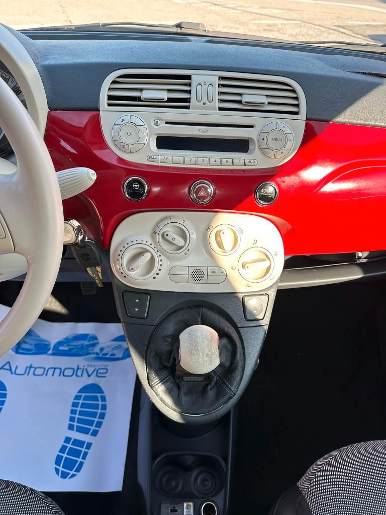 Fiat 500 C 500C 1.2 Lounge 69cv