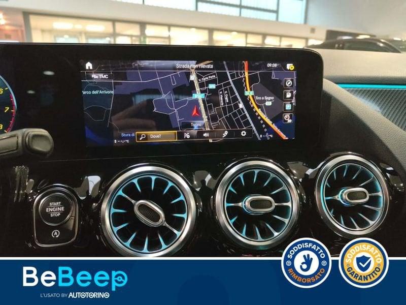 Mercedes-Benz GLA 200 PREMIUM AUTO