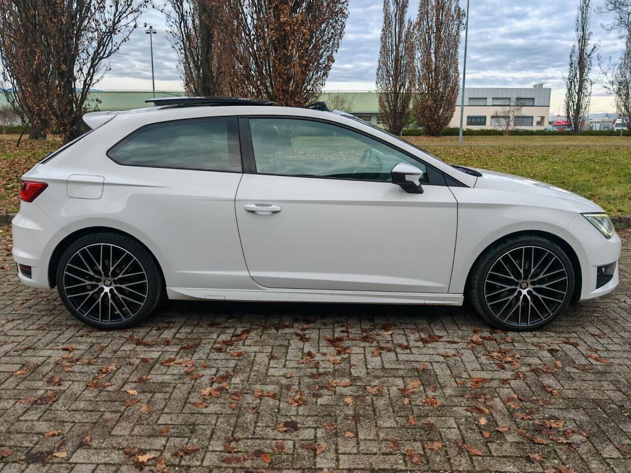 Seat Leon 2.0 TDI 184 CV 3p. Start/Stop FR