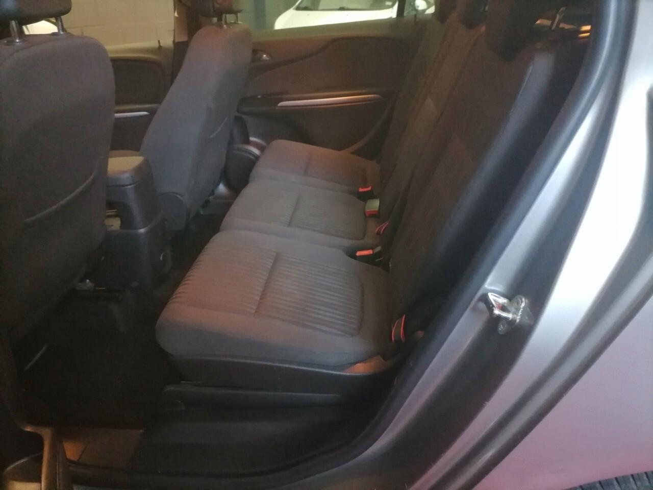 Opel Zafira Tourer 1.4 Turbo 140CV Cosmo