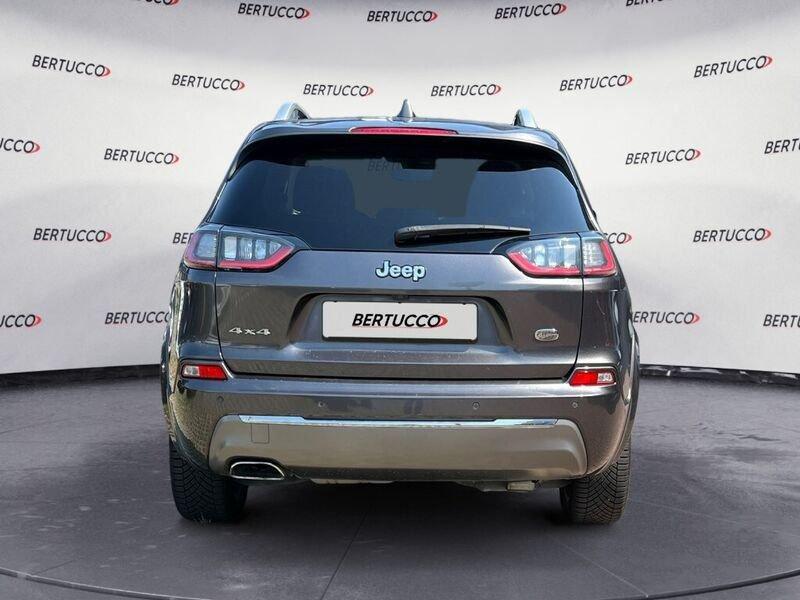 Jeep Cherokee 2.2 Mjt AWD Active Drive I Overland