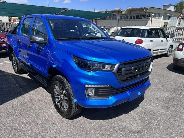 FOTON Tunland G7 Tunland G7 2.0 TDI Doppia Cabina 4WD AT8