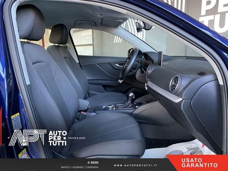 Audi Q2 Q2 35 2.0 tdi Admired Advanced quattro s-tronic
