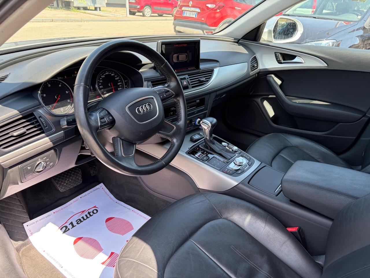 Audi A6 Avant 2.0 TDI 190 CV ultra Advanced