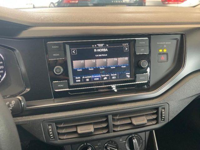 VOLKSWAGEN Polo 1.0 TGI 5p. Comfortline BlueMotion Technology