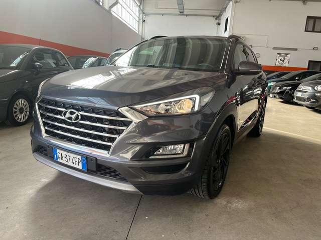 Hyundai TUCSON Tucson 1.6 crdi Xprime Techno Pack 2wd 136cv my20