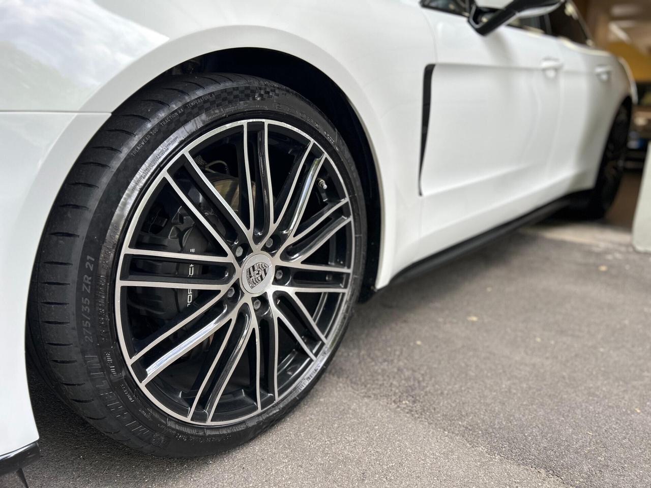 Porsche Panamera Sport Chrono
