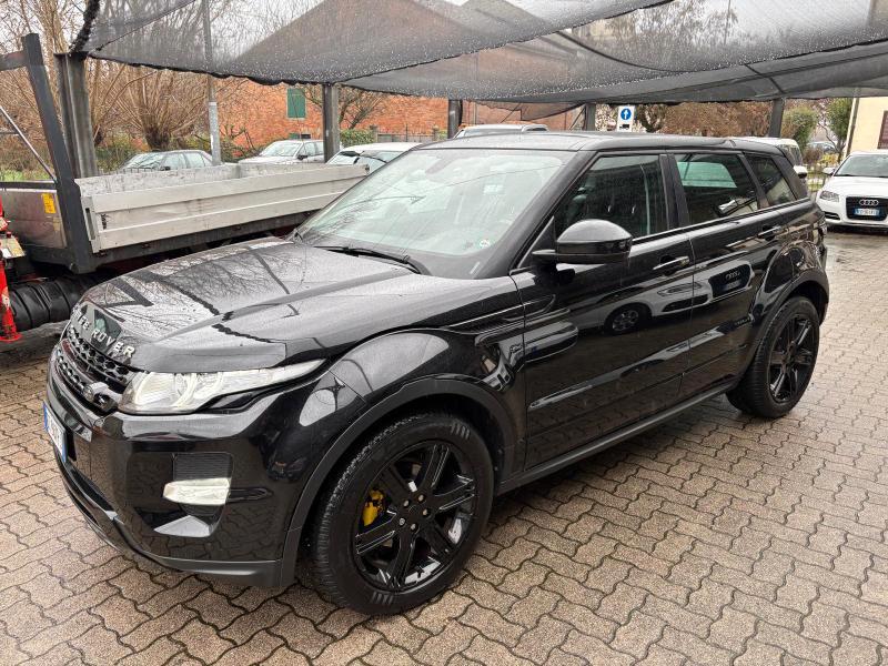 Land Rover Range Rover Evoque 5 Porte Range Rover Evoque 5p 2.2 sd4 Prestige PANORAMA 190cv auto 9m