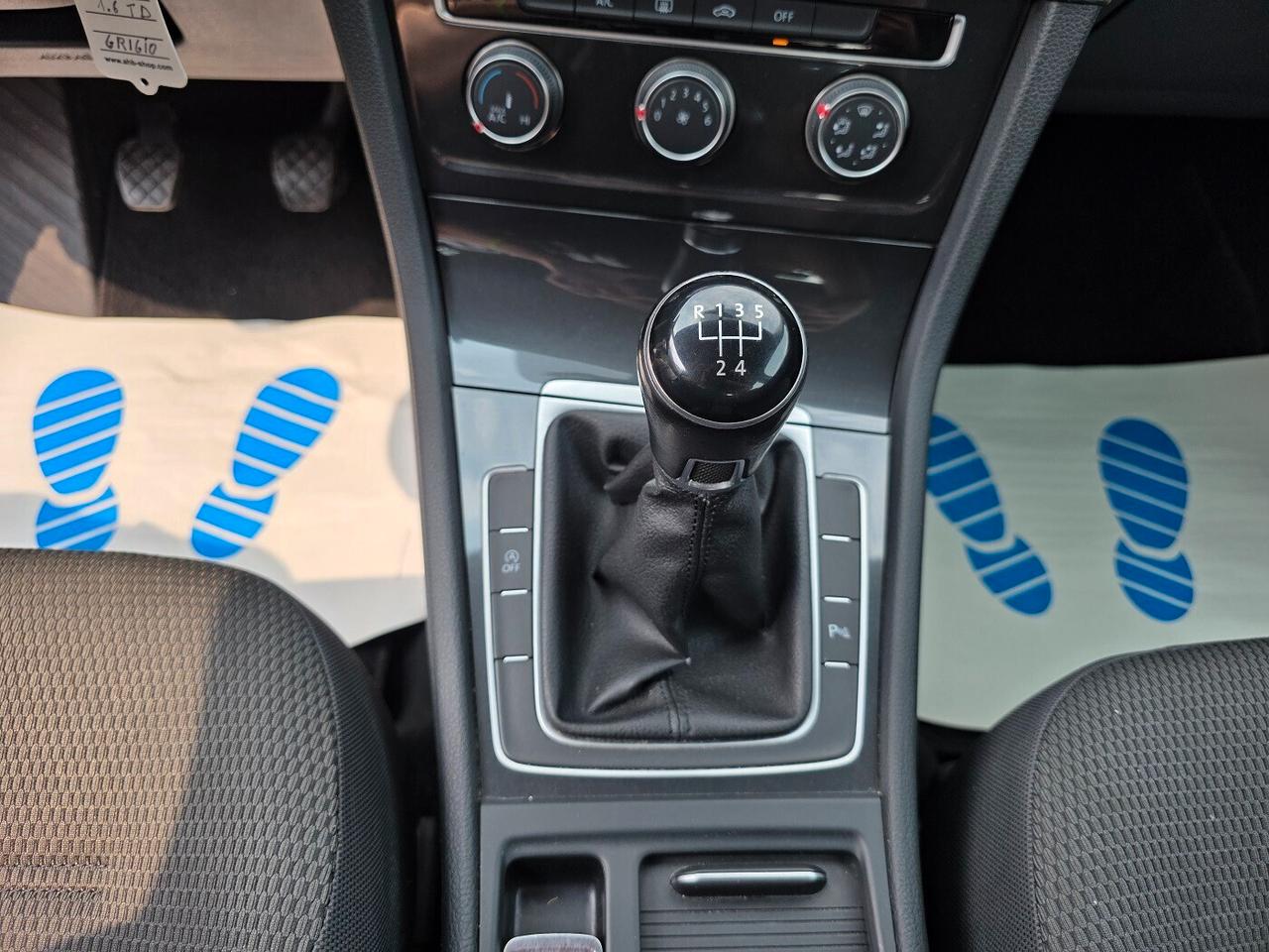 Volkswagen Golf 1.6 TDI 115 CV 5p.