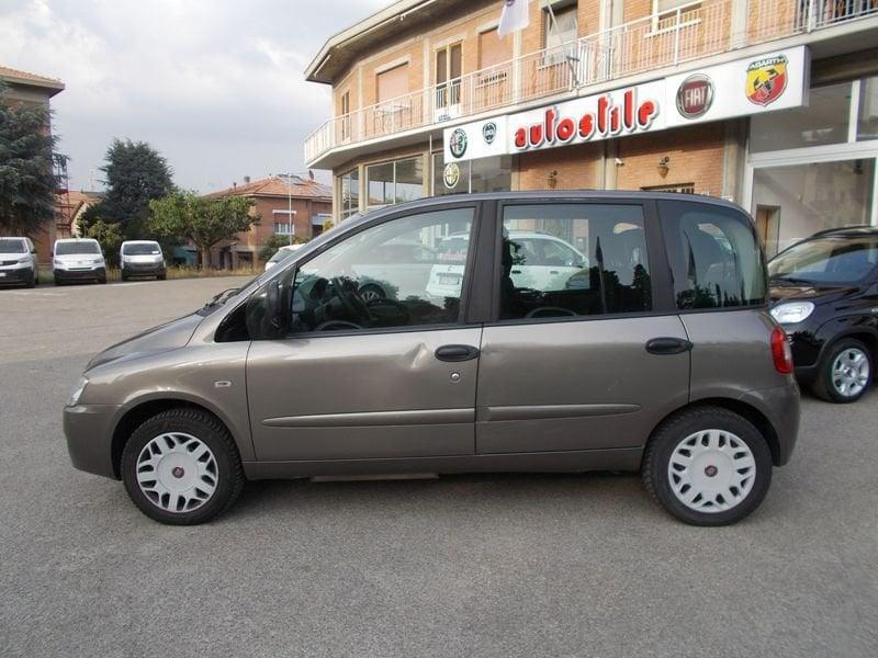 FIAT Multipla Multipla 1.6 16V Natural Power Dynamic 338.7575187 MASSARI MARCO