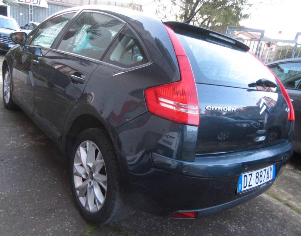 Citroen C4 1.6 hdi 16v Vtr 110cv fap
