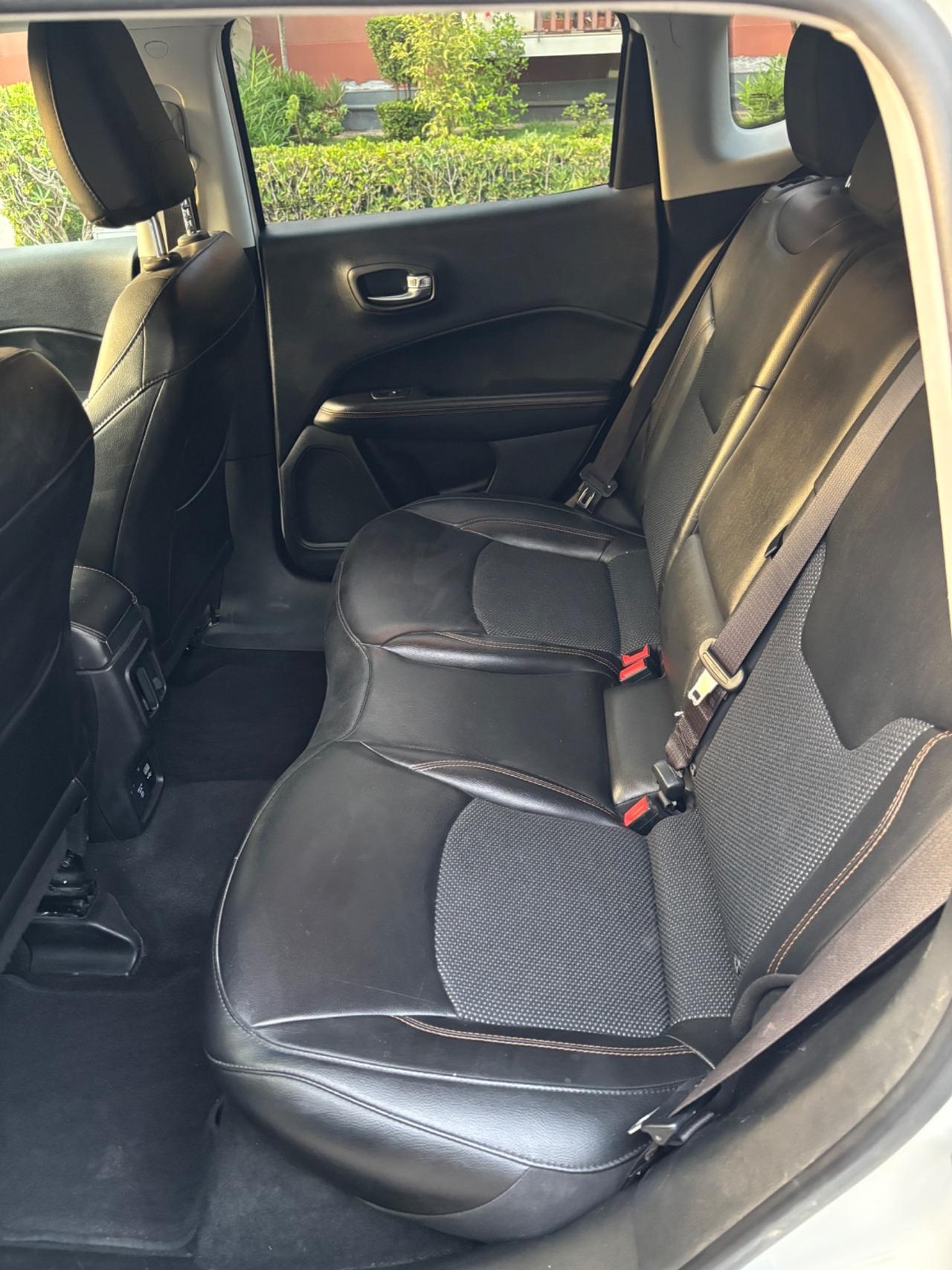 Jeep Compass 2020 limited automatica