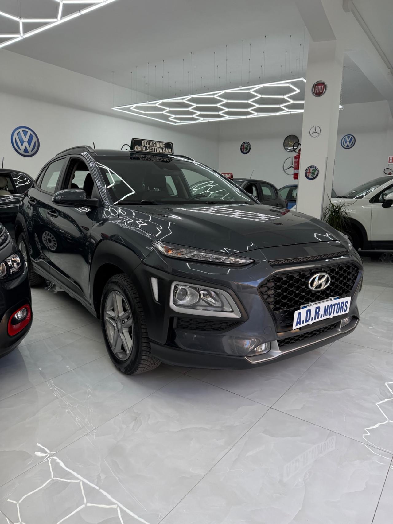 Hyundai Kona 1.6 CRDI 115 CV Exellence