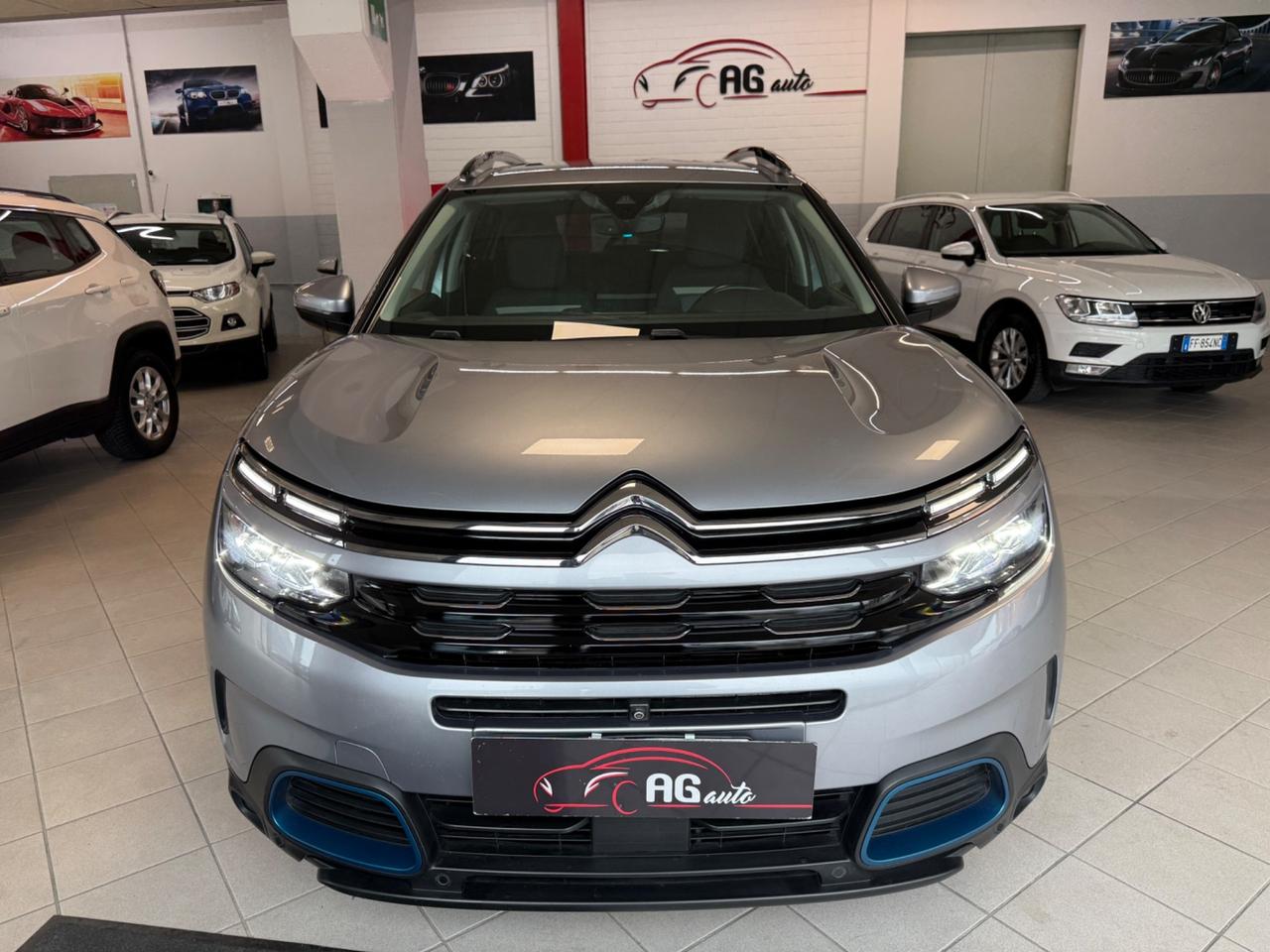 Citroen C5 Aircross Hybrid 225 e-EAT8 Shine