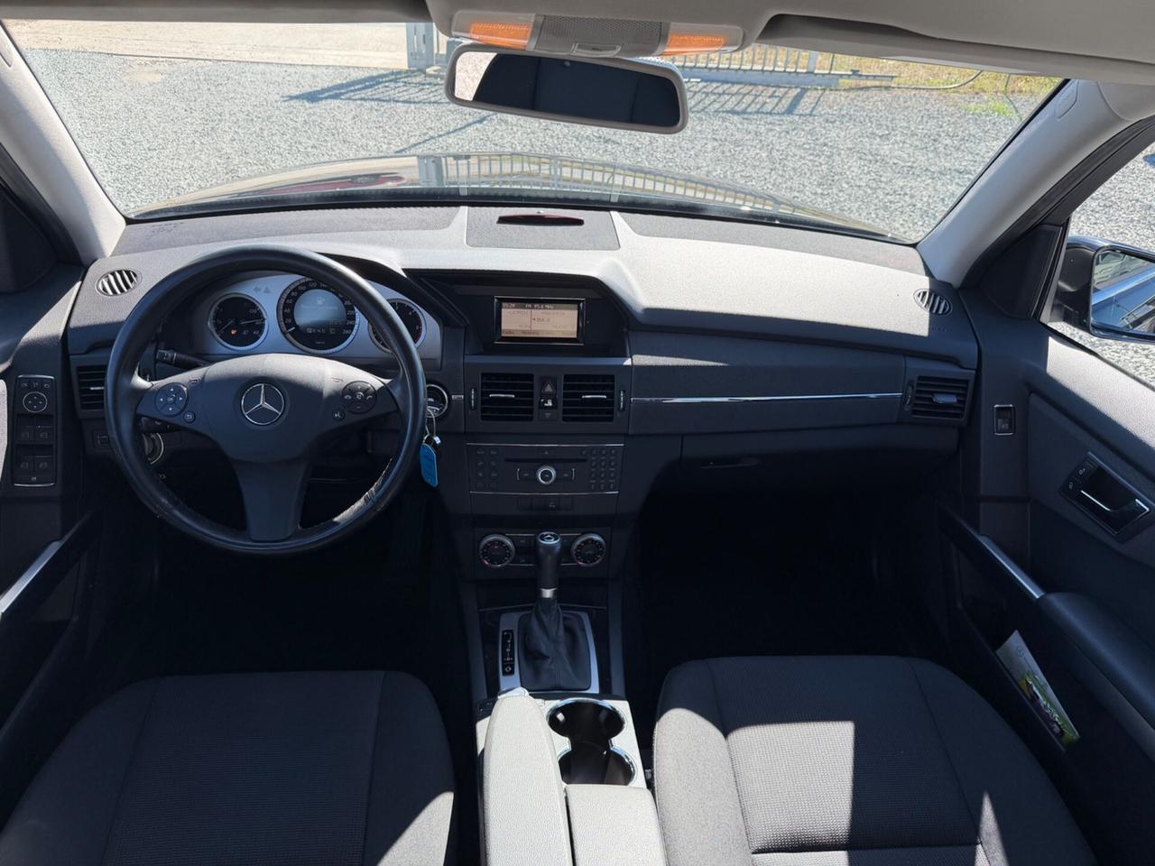 Mercedes-benz GLK 220 CDI 4Matic GARANZIA