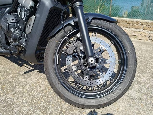 Moto Morini Calibro 690 Abs