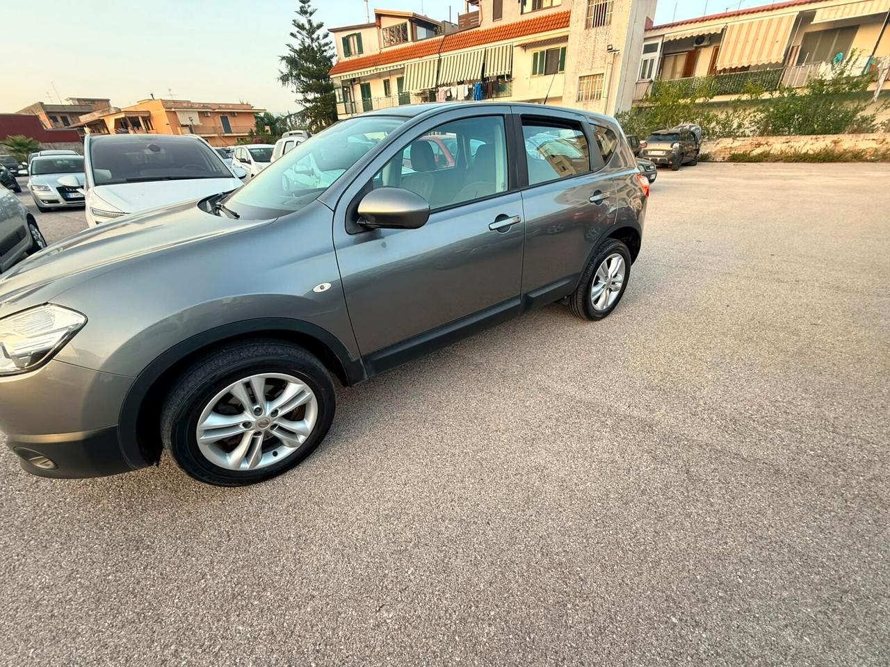 Nissan Qashqai 1.5 dCi DPF Tekna