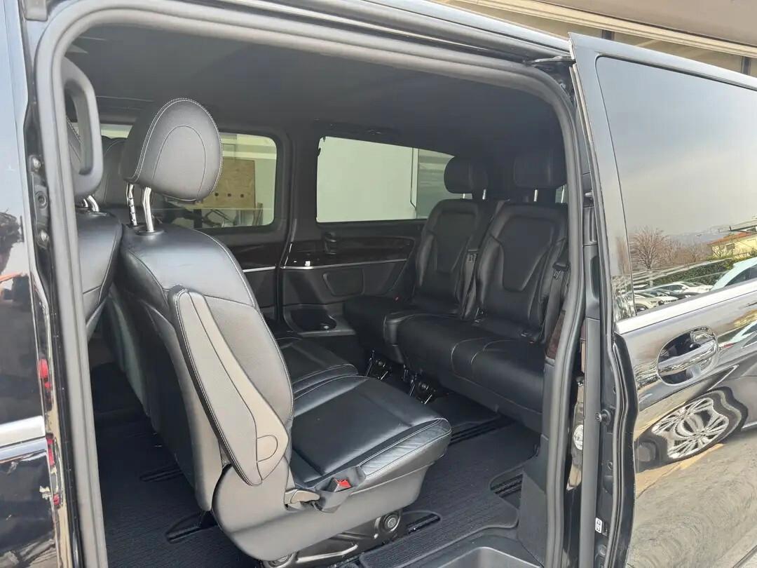 Mercedes-benz V 200 d Sport Extralong