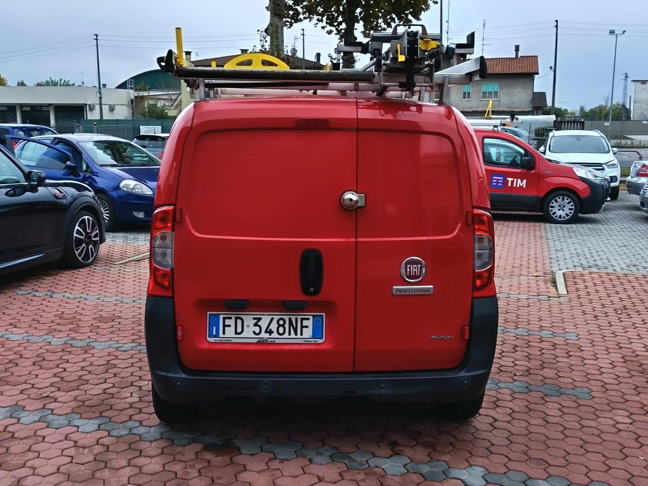 Fiorino 1.3 MJT 95CV Cargo Adventure