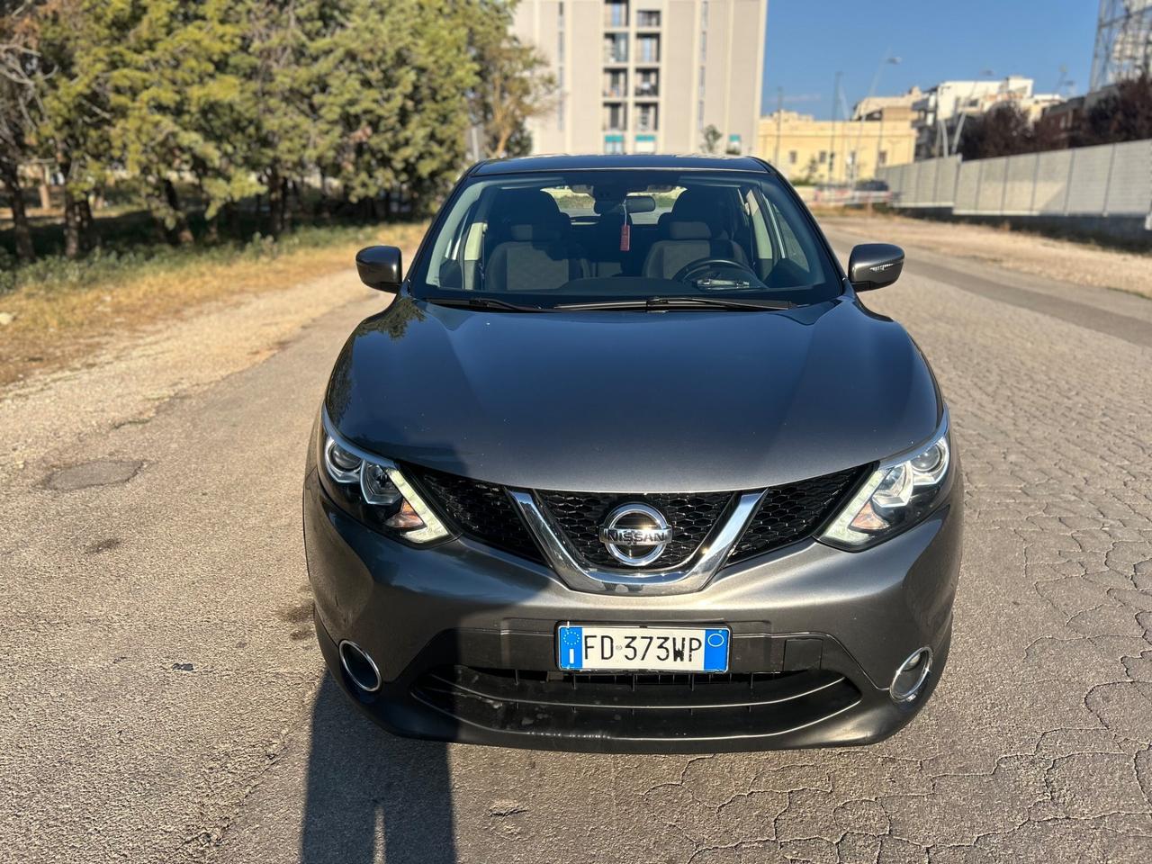 Nissan Qashqai 1.5 dCi Acenta