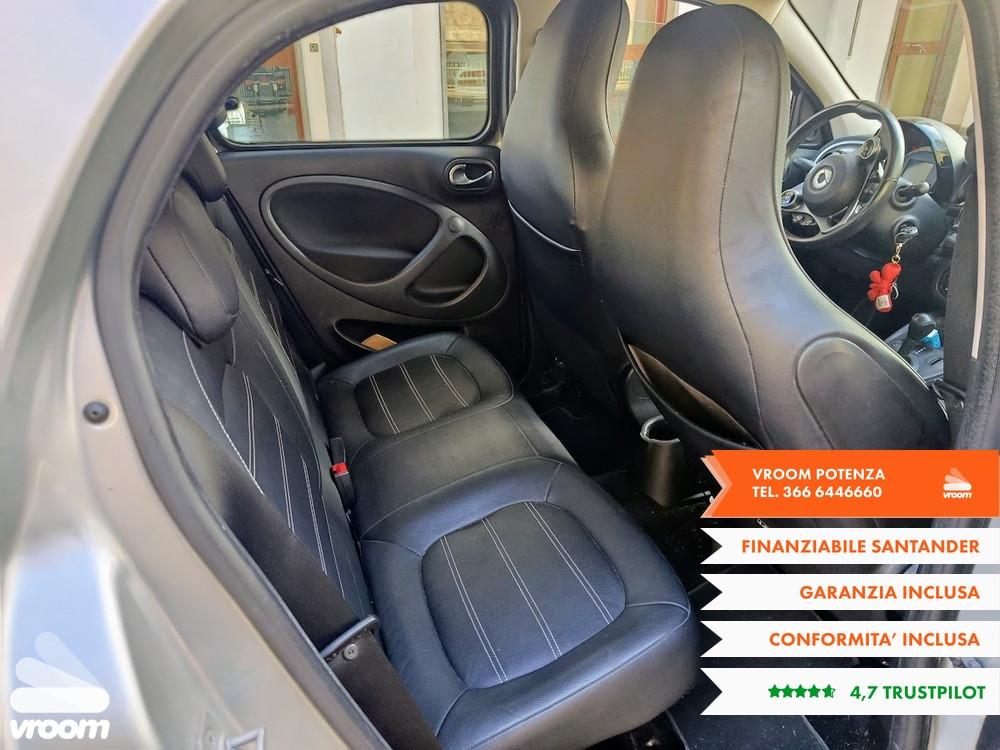 SMART forfour 2ªs. (W453) forfour 90 0.9 Turbo...