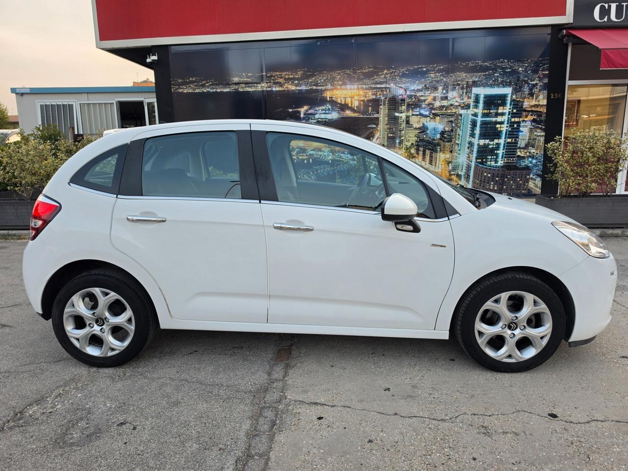 Citroen C3 1.4 HDi 70 Exclusive